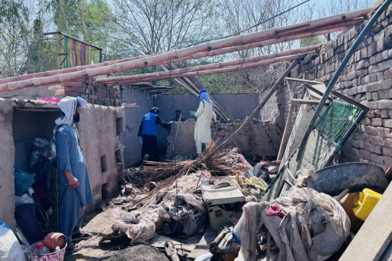 Afganistan News: अफगानिस्तान के पूर्वी हिस्से में भारी बारिश से 40 लोगों की मौत, 350 से अधिक घायल