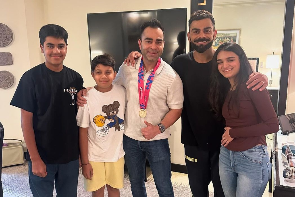Virat kohli