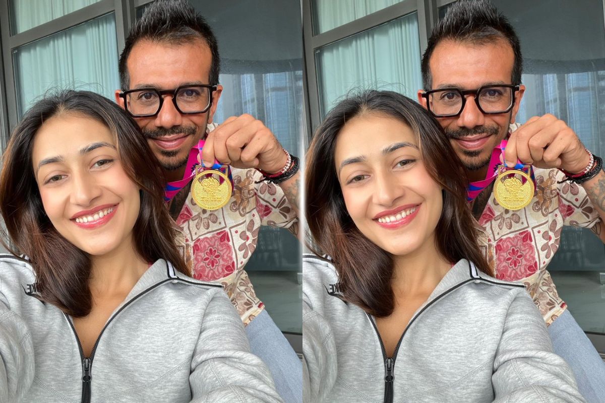 Yuzvendra Chahal and Dhanashree Verma headed for divorce