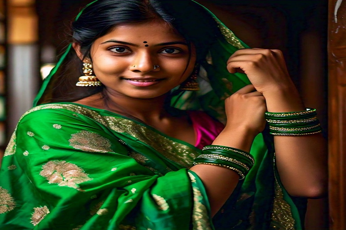 woman