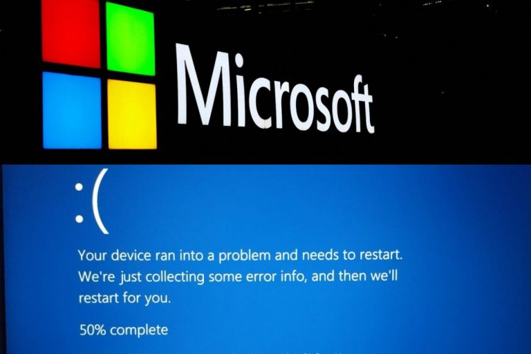 Microsoft Server Down: क्या है ‘ब्लू स्क्रीन डेथ’ एरर, कैसे कर सकते हैं इसे सॉल्व, यहां मिलेगी हर एक जानकारी