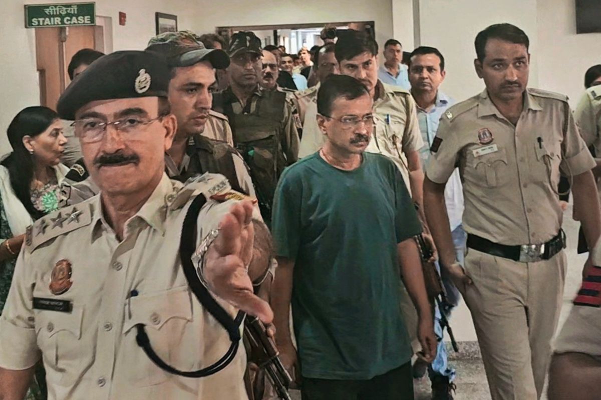 arvind kejriwal