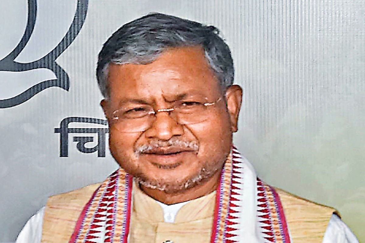 babulal marandi