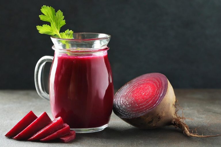 Beetroot Juice : मेनूपॉज के दौरान कितना फायदेमंद होता है चुकंदर का जूस ? जानिए.