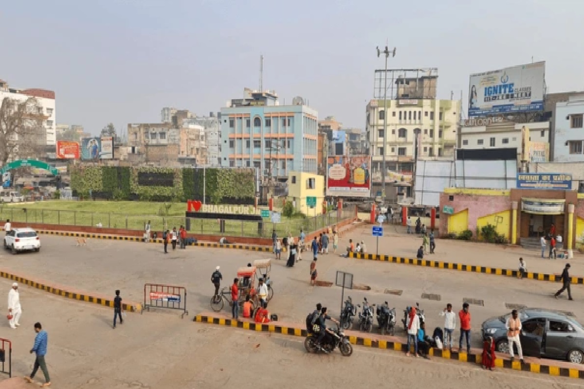 Bhagalpur Development Projects