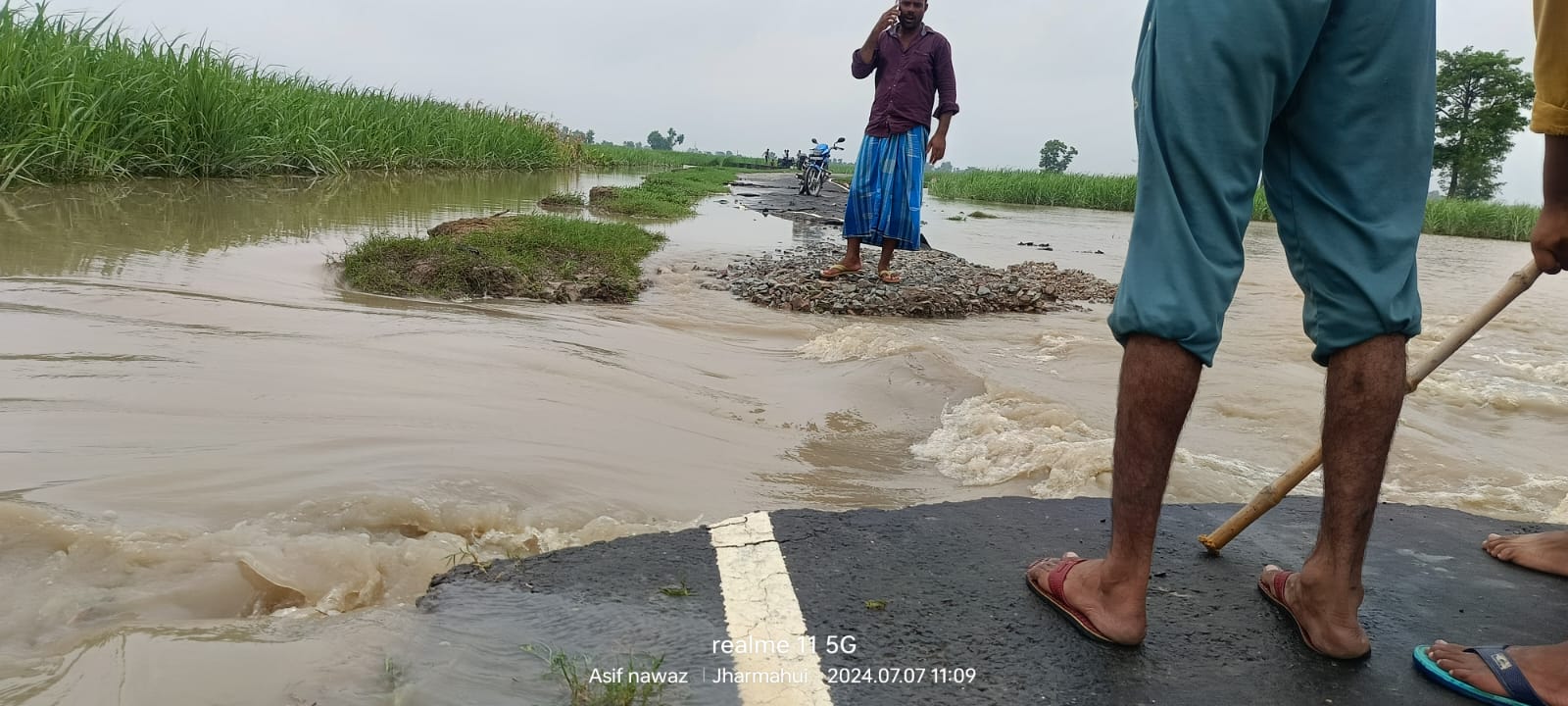 Bihar Flood