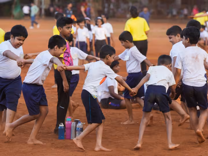 bihar school summer camp