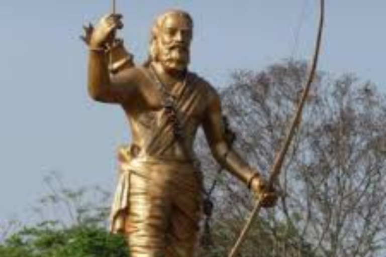 आदिवासी स्वतंत्रता सेनानी : अल्लूरी सीताराम राजू