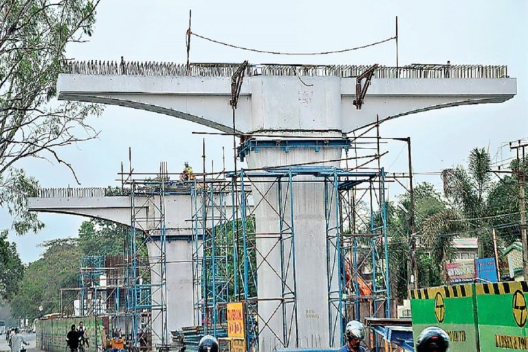 सिरमटोली-मेकन फ्लाइओवर के लिए मांगा गया 119 घंटे का ब्लॉक