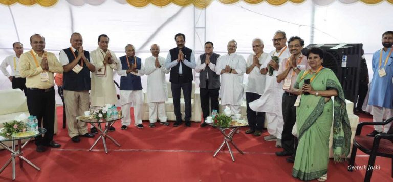 झारखंड के समन्वयक अशोक कुमार राष्ट्रपति पुरस्कार से सम्मानित