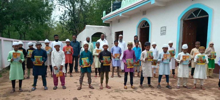 मोमिन कॉन्फ्रेंस के संस्थापक हमेशा याद किये जायेंगे : मौलाना अब्दुल