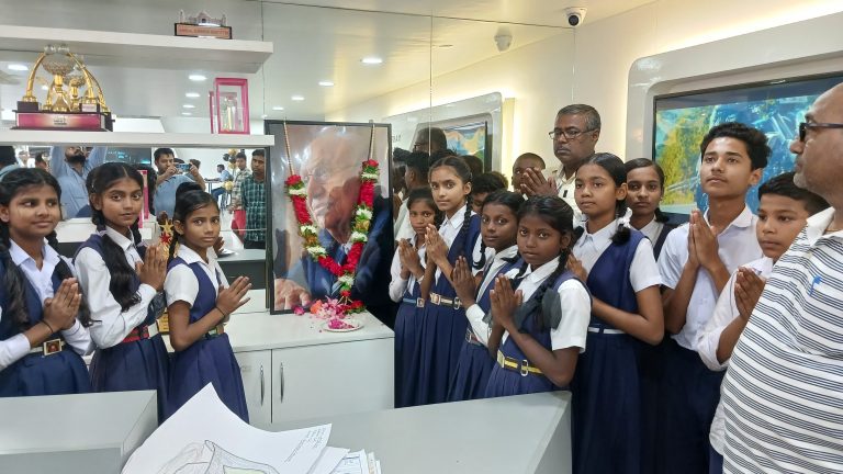 हीरो कंपनी के संस्थापक बृजमोहन मुंजाल की मनायी 100वीं जयंती