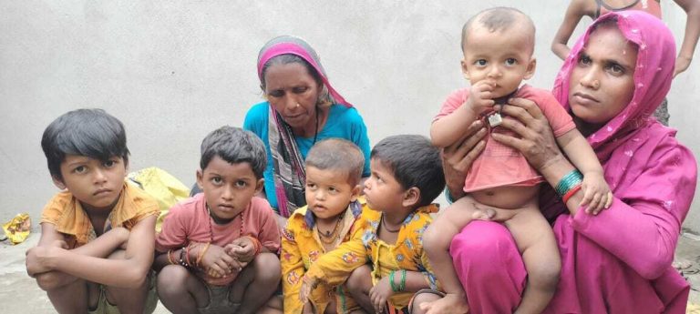 पति ने पत्नी की पीटकर की हत्या, जांच में जुटी पुलिस