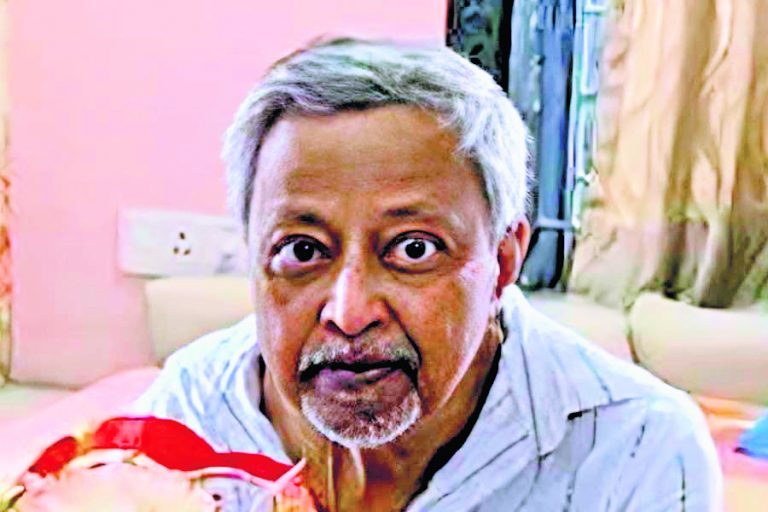 घर में गिरने से बेहोश हुए पूर्व केंद्रीय मंत्री मुकुल राय, अस्पताल में भर्ती