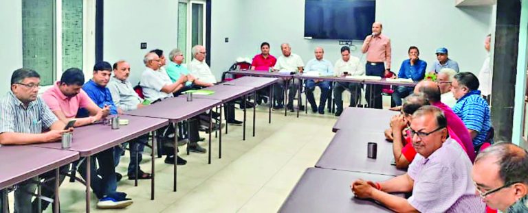 अग्रवाल सभा का चुनाव 28 जुलाई को