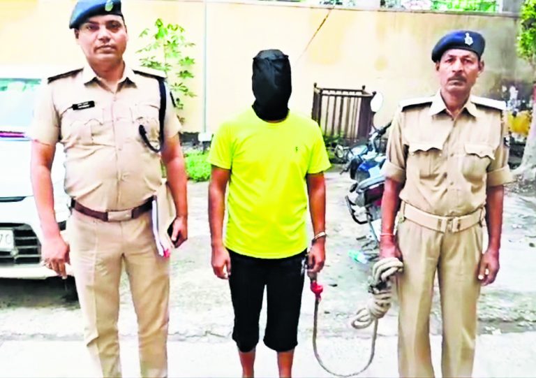 Patna : राजाबाजार में किरायेदार इंजीनियर ने वृद्ध की कर दी थी गला दबा कर हत्या, गिरफ्तार