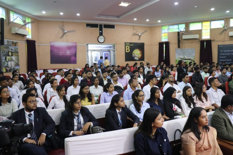 एक्सआइएसएस रांची में नया शैक्षणिक सत्र शुरू