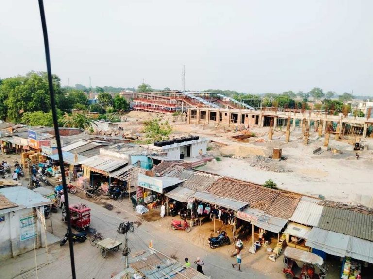 रेलवे की जमीन से आज हटेगा अतिक्रमण