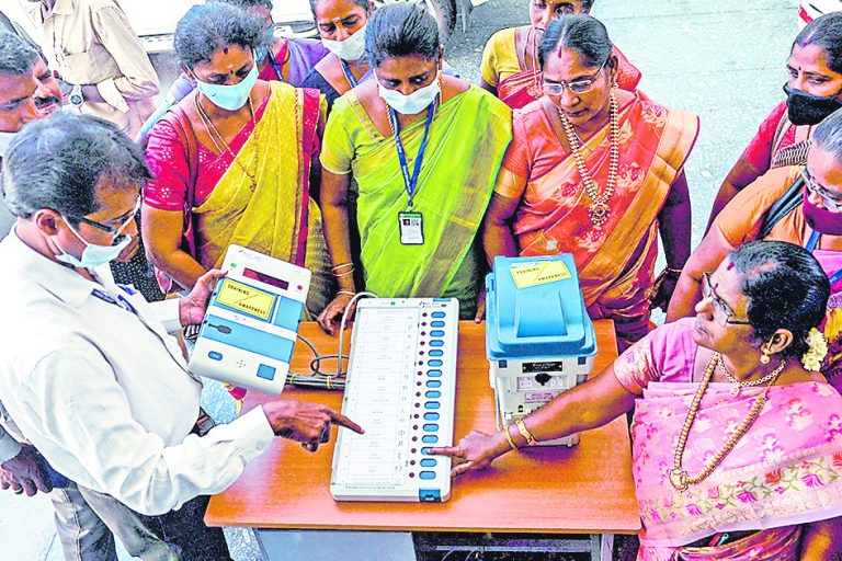 चार विधानसभा सीटों के उप चुनाव के लिए थमा प्रचार