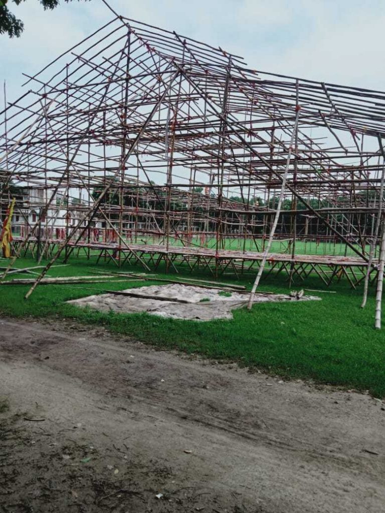 जवाहर उच्च विद्यालय समसपुर महेशखूंट में दो दिवसीय गुरु पूर्णिमा महोत्सव 20 से