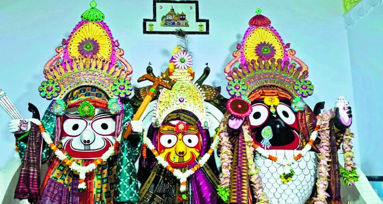 राउरकेला : झीरपानी व सेक्टर-1 जगन्नाथ मंदिर समेत 10 स्थानों से निकली रथयात्रा, दिखा उत्साह