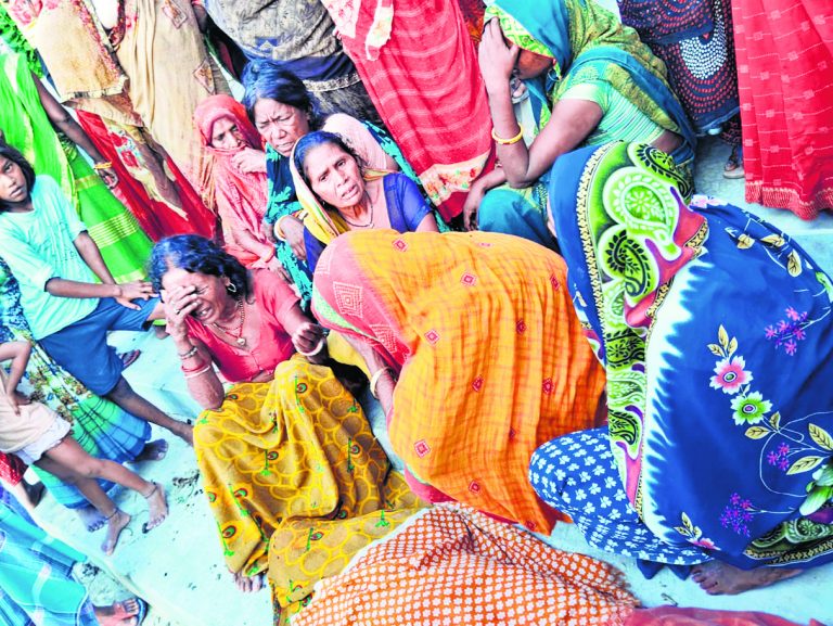 नून नदी में डूबे बालक का शव 16 घंटे बाद मिला, पांच बहनों ने खोया इकलौता भाई