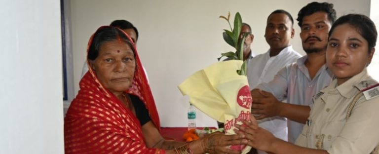 विनोद प्रगतिशील फाउंडेशन प्रधान कार्यालय का उदघाटन