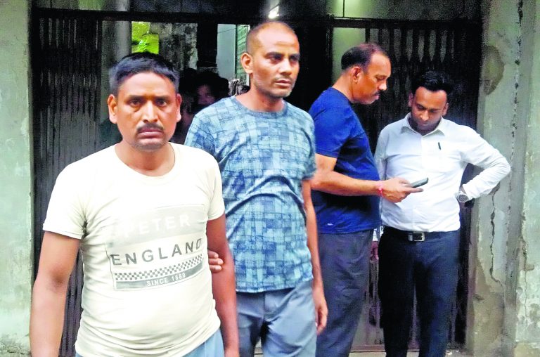 बांका में भाई की हत्या के बाद दुर्गापुर में छिपा था वारंटी, चढ़ा बिहार एसटीएफ के हत्थे