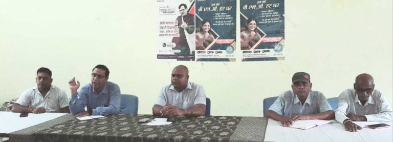 बीएलओ मतदाताओं के घर जाकर करें सत्यापन : सीओ