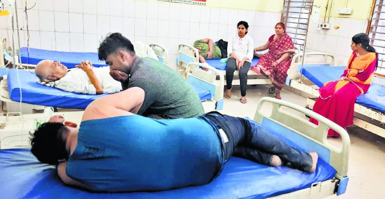 खलपूरा-जलालपुर गांव में बराती व सराती पक्ष में हुई मारपीट, पांच घायल