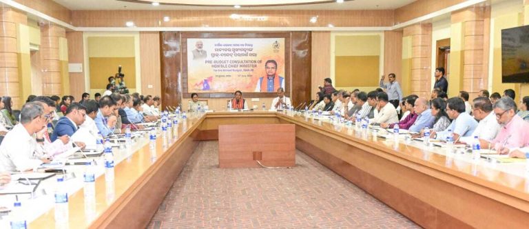 लोगों की आकांक्षाओं को ध्यान में रखकर ‘जनता का बजट’ बनायेगी सरकार : मोहन चरण माझी