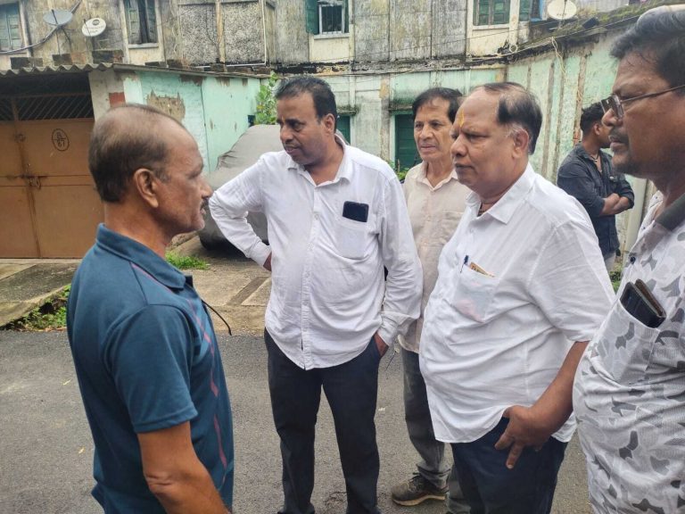 डेंगू की रोकथाम के लिए विधायक ने लोगों को किया जागरूक