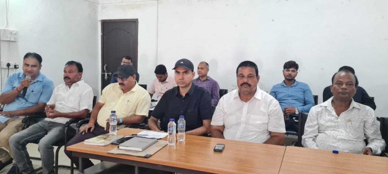 पंस की बैठक में छाया रहा विकास का मुद्दा