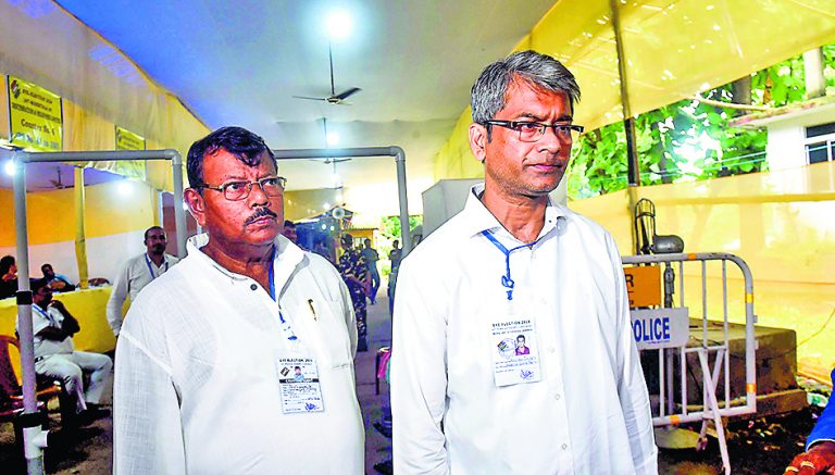 मानिकतला में लोकतंत्र की हत्या की गयी ­: कल्याण चौबे