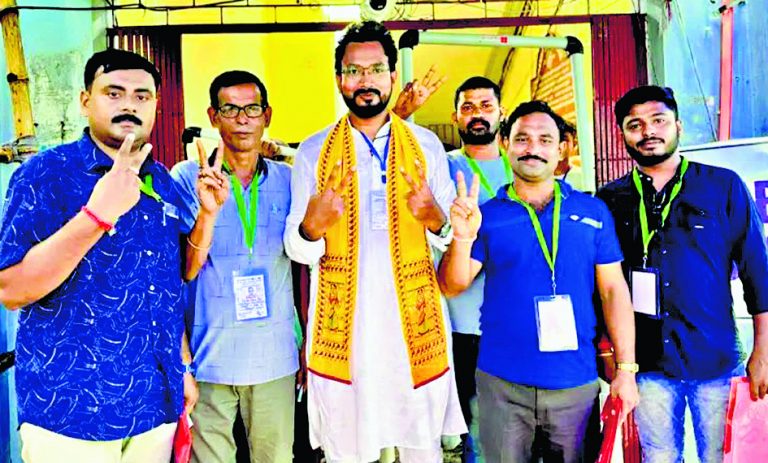 भाजपा सांसदों ने बंगाल के लिए कुछ नहीं किया : मुकुटमणि