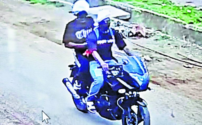 रायपुर में कोयला कारोबारी के दफ्तर पर अमन साहू गैंग के गुर्गों ने की फायरिंग