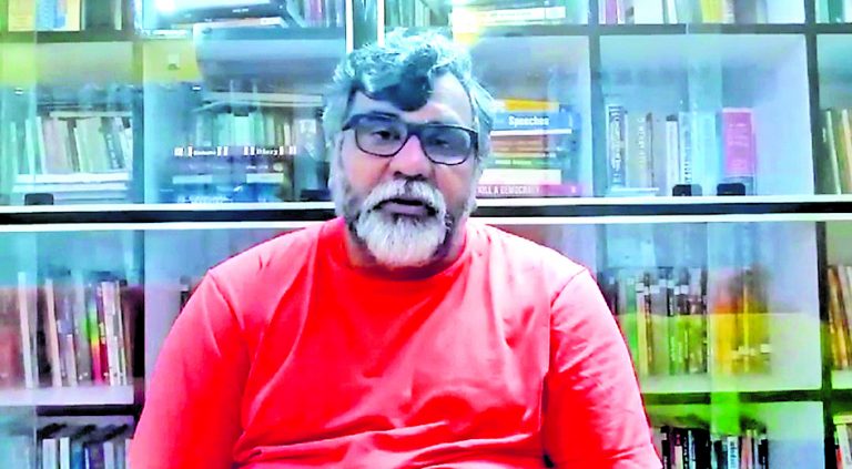 भाजपा नेता जितेंद्र तिवारी आज बैठेंगे धरने पर