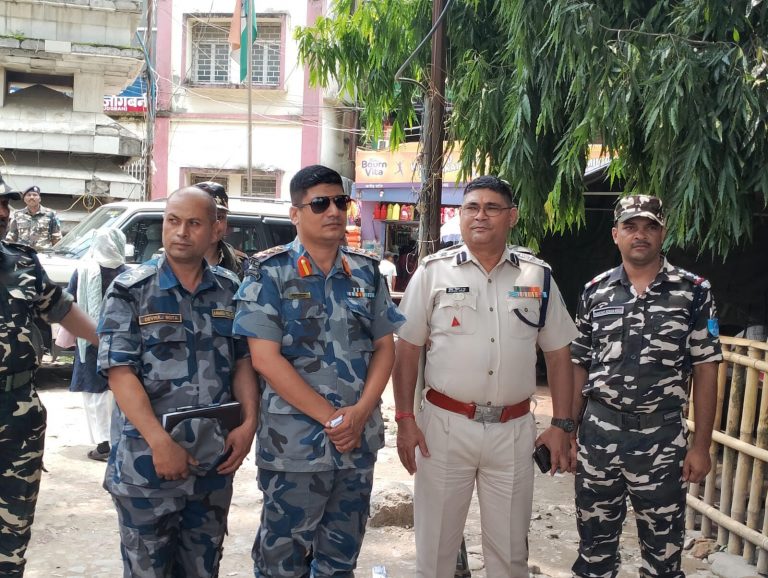 सीमा पर शांति बनी रहे, इसपर दें ध्यान