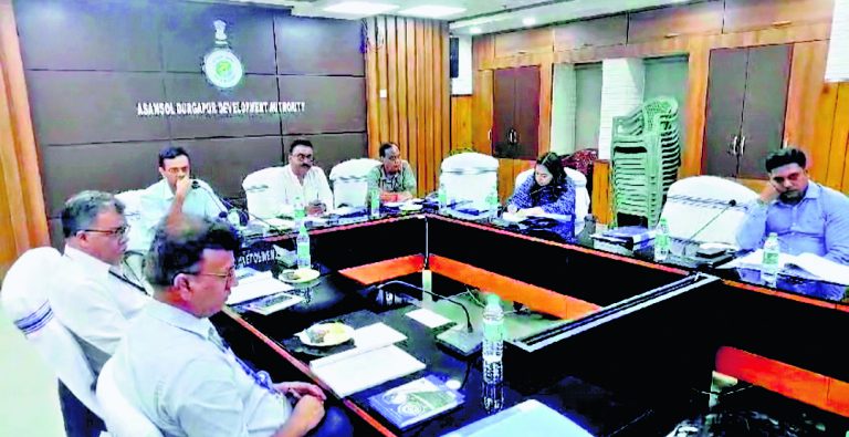 एडीडीए की बोर्ड की बैठक में बेकार पड़ी जमीनों के लीज परिवर्तन पर हुई चर्चा