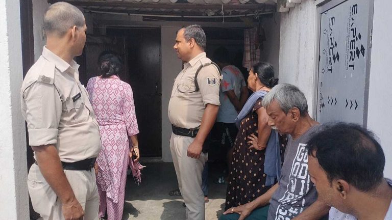 Patna : प्रतियोगी परीक्षाओं की तैयारी करने वाले छात्र ने की खुदकुशी
