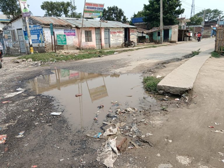 जलजमाव से कैसे मिलेगी राहत, अगले तीन दिनों तक बारिश की है संभावना