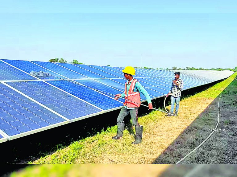 सोलर एनर्जी से रौशन होंगे बाजार