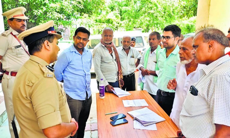 अवैध खनन व शराब तस्करी के विरुद्ध सख्ती से कार्रवाई करें : एसएसपी