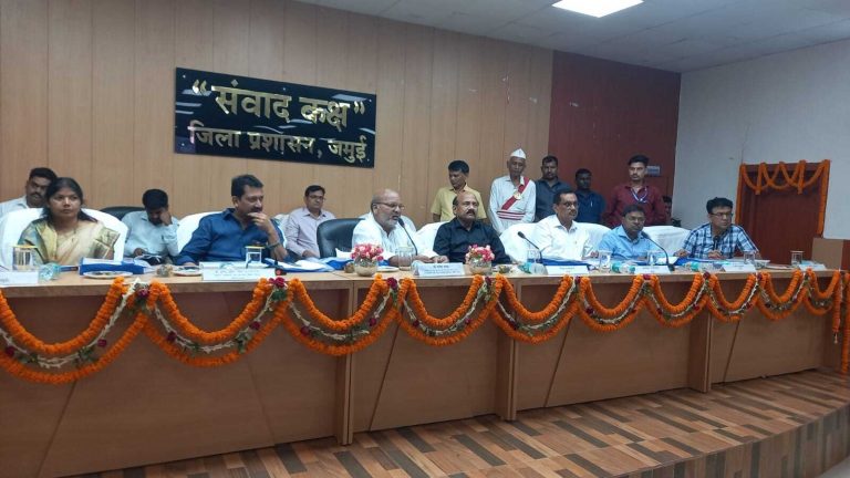 अपर किऊल जलाशय परियोजना के लाभुकों को शीघ्र मिलेगा लाभ: मंत्री