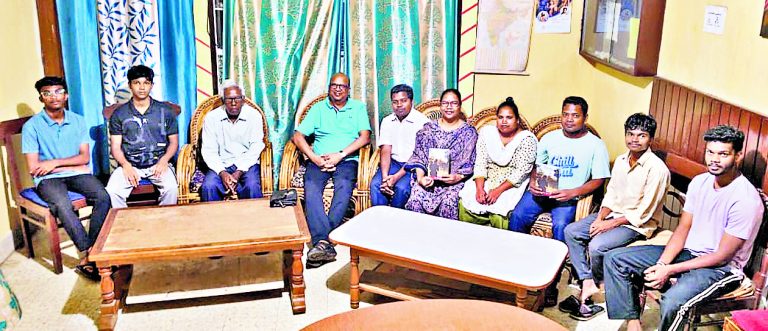 Ranchi News : आदिवासी महिला की संघर्षगाथा है आसारी तेरेसा