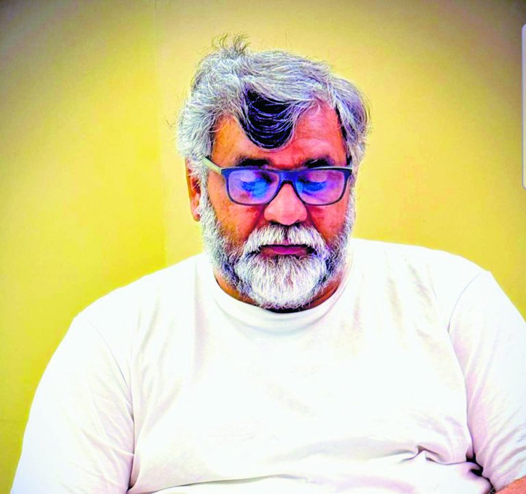 अतिक्रमण के खिलाफ जितेंद्र तिवारी ने डीएम को लिखा पत्र