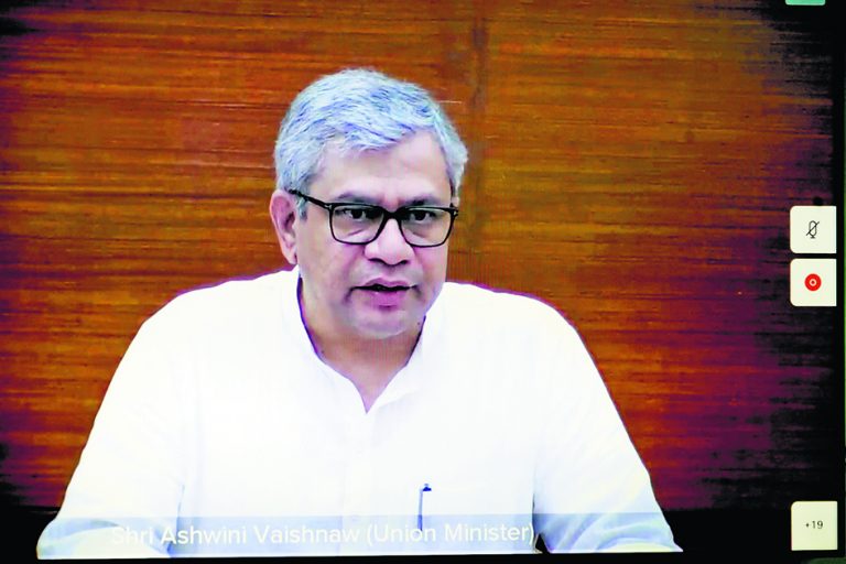 बंगाल में रेलवे के विकास के लिए आवंटित हुए हैं 13,941 करोड़ रुपये : अश्विनी वैष्णव