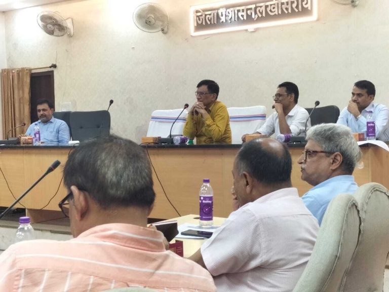 10 अगस्त से जिले में शुरू होगा सर्व -जन दवा सेवन कार्यक्रम