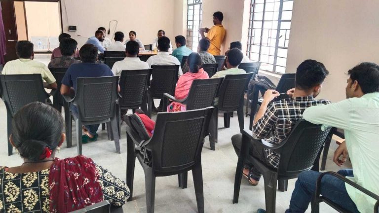 एक दिवसीय जंब कैंप में कुल 26 अभ्यर्थियों का हुआ चयन