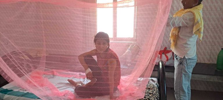 खगड़िया की 18 वर्षीया युवती मुंगेर में एलाइजा जांच में मिली पॉजिटिव
